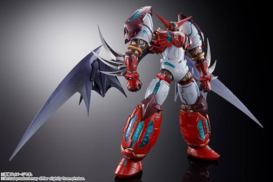 Amazon.co.jp: TAMASHII NATIONS METAL BUILD DRAGON SCALE 真