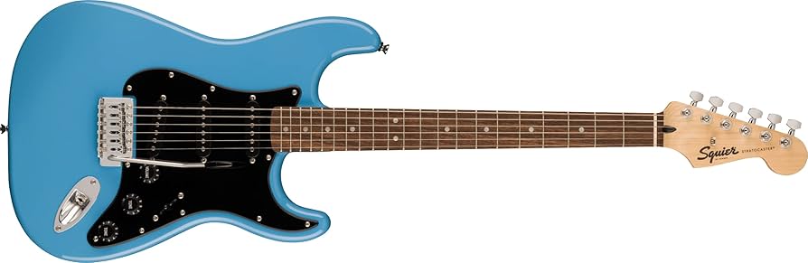 Amazon.co.jp: Squier by Fender スクワイヤー エレキギター Squier