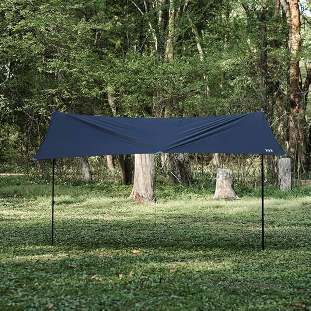 Amazon | muraco(ムラコ) キャンプ タープテント RAPIDE TARP 2022年