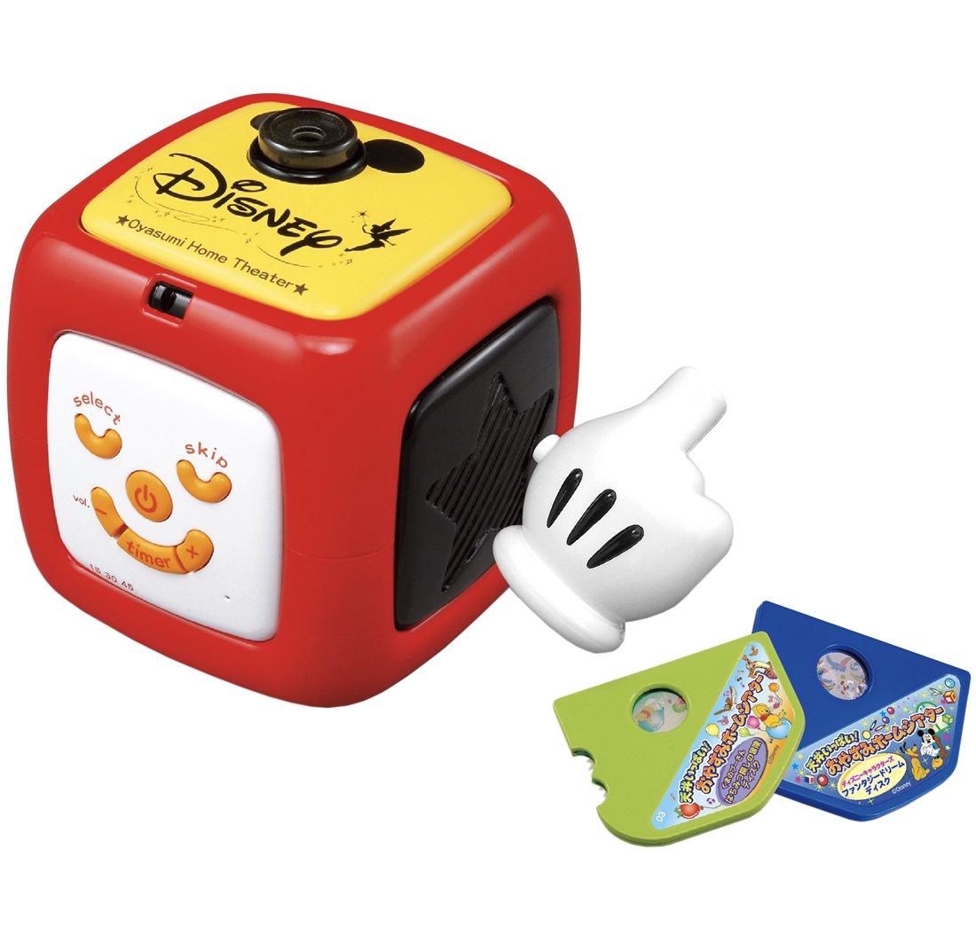 Amazon | ディズニーキャラクターズ 天井いっぱい! おやすみ