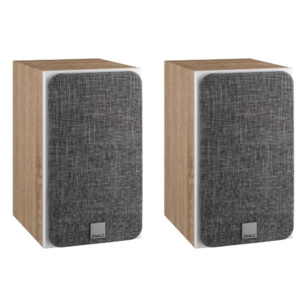 Amazon.com: DALI - Oberon 1 (Light Oak) : Electronics