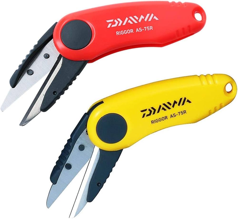 Amazon | ダイワ(DAIWA) ラインカッター リガー AS-75R(アソート