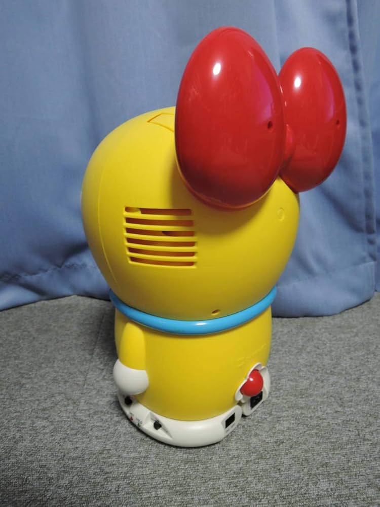 Amazon | ドラミちゃん 冷温庫 COOLHOT ミニ冷蔵庫 | ノーブランド品