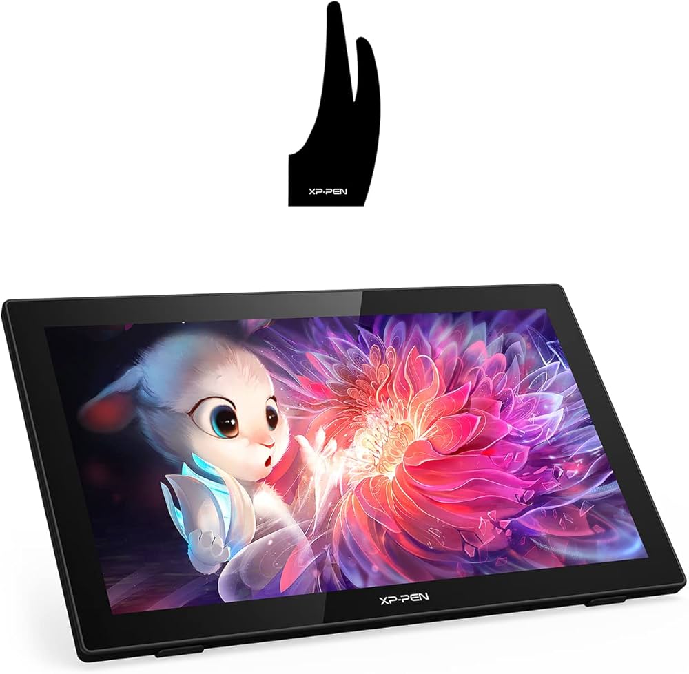 Amazon.com: XP-PEN Artist 22 2nd Drawing Tablet with Screen 21.5