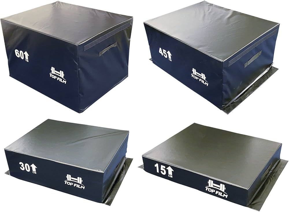 Amazon.co.jp: TOP FILM ソフトプライオボックス 90cm×75cm 3in1 PVC