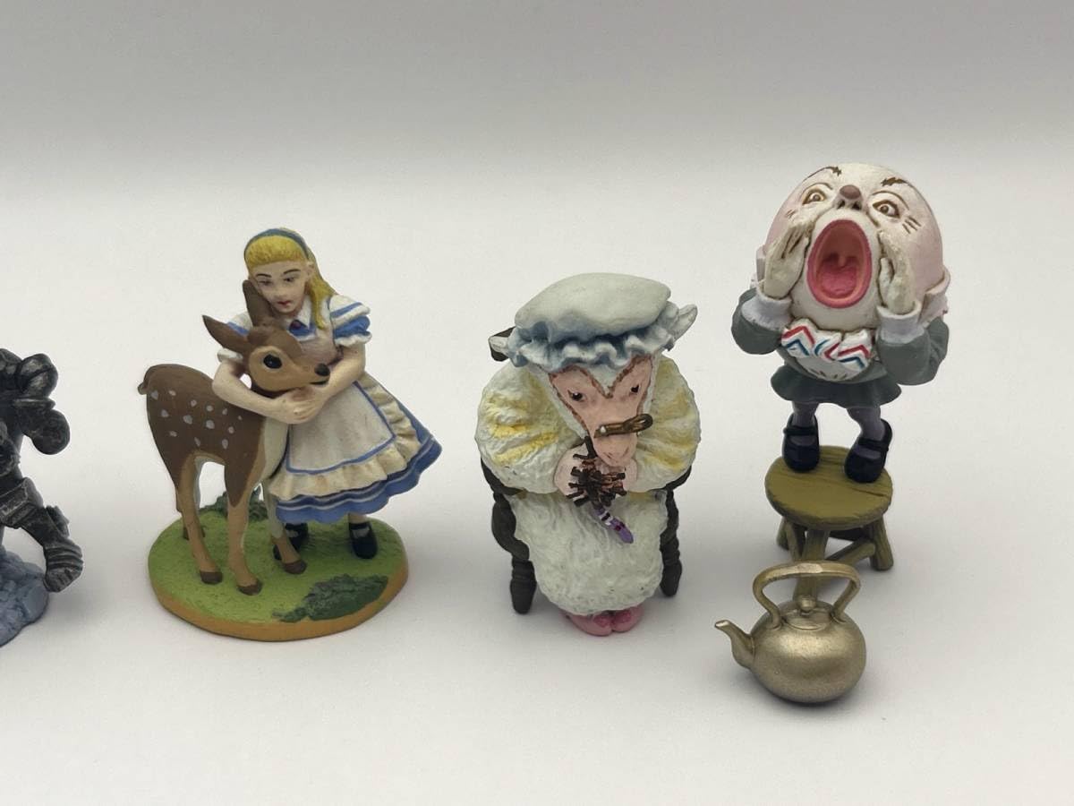 Amazon.co.jp: 〓海洋堂〓人形の国のアリス アリスのティーパーティー2