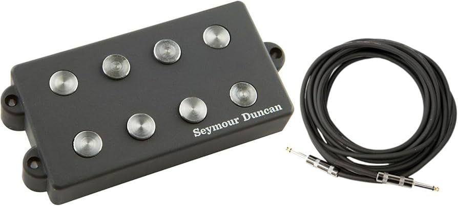 Amazon | Seymour Duncan SMB-4D Music Man Sting Ray 4弦セラミック