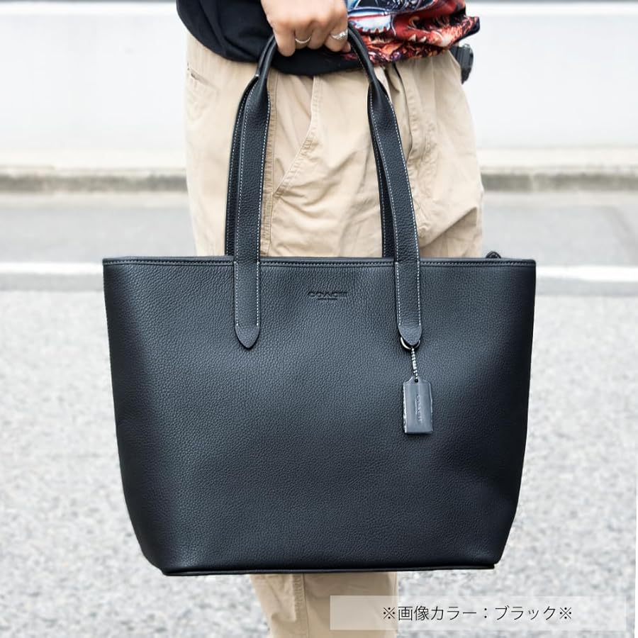 Amazon | [COACH] [コーチ] バッグ メンズ アウトレット トートバッグ