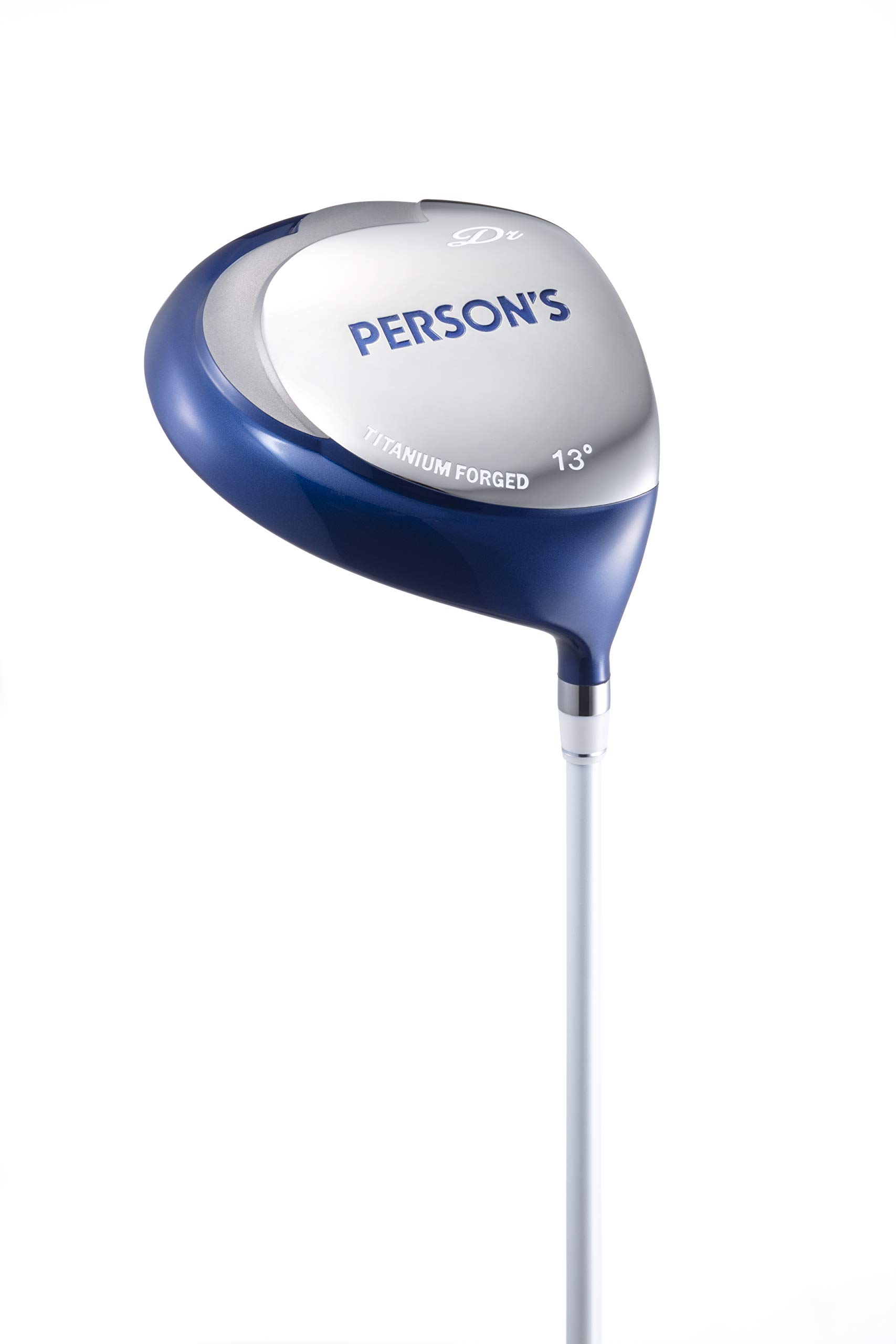 Amazon.co.jp: Persons(パーソンズ) レディスバッグ付クラブ8本組