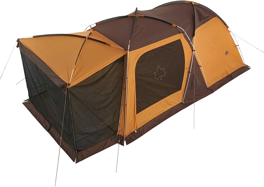 Amazon | ロゴス(LOGOS) 3ルームドゥーブルXL(2020 LIMITED) 71805567