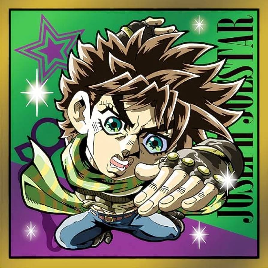 Amazon.co.jp: 【JO12-11.ジョセフ・ジョースター (R レア) 】 にふぉ