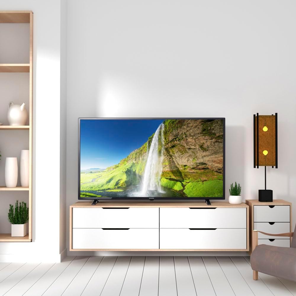 Amazon | アイリスオーヤマ 40V型 2K液晶テレビ LT-40E420B ブラック