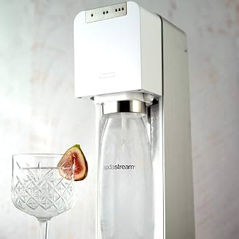 Amazon | [公式] ソーダストリーム SOURCE Power(ソースパワー