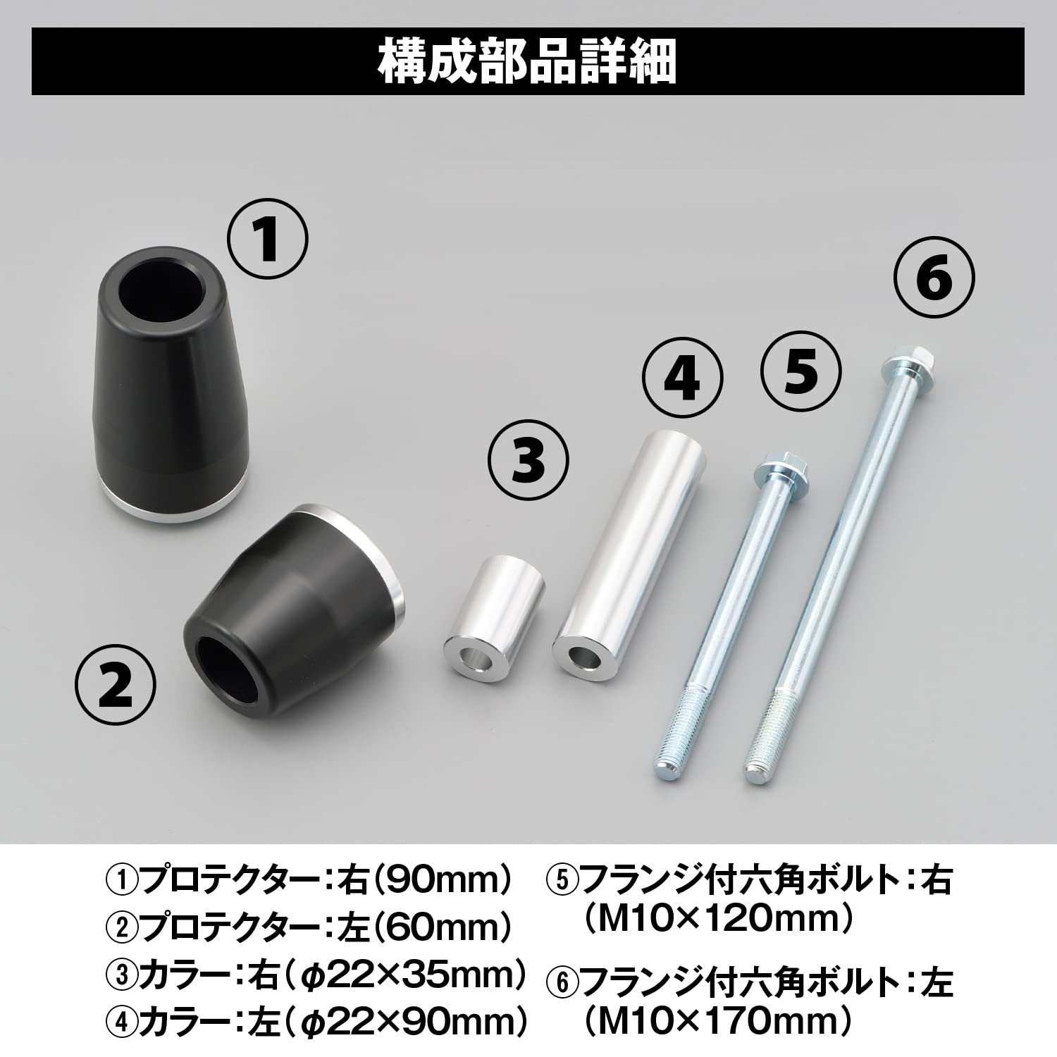 Amazon | デイトナ(Daytona) ZRX1200R/S(全年式) ZRX1100/2(全年式