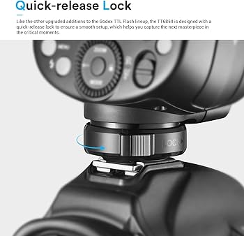 Amazon | GODOX TT685II-O TT685II O カメラ フラッシュ ストロボ TTL