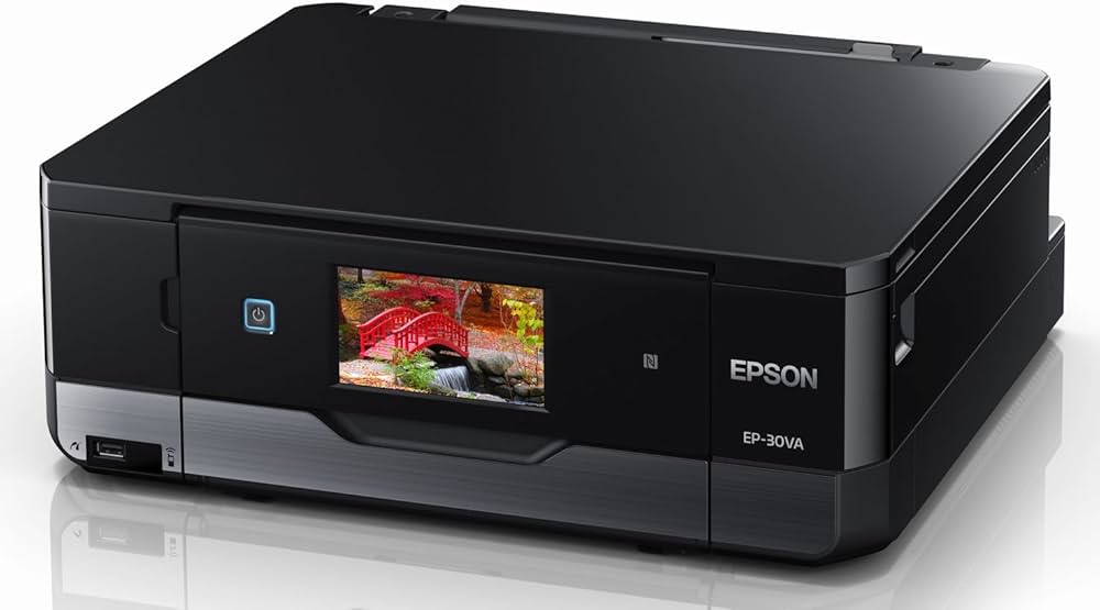 Amazon.co.jp: エプソン プリンター A4 インクジェット 複合機