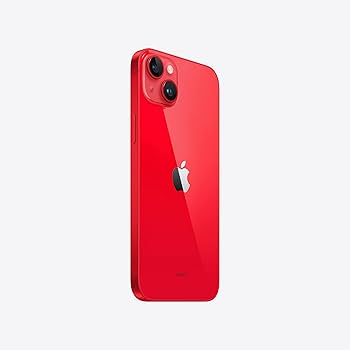 Amazon.com: Apple iPhone 14 Plus, 256GB, (PRODUCT)RED for Unlocked