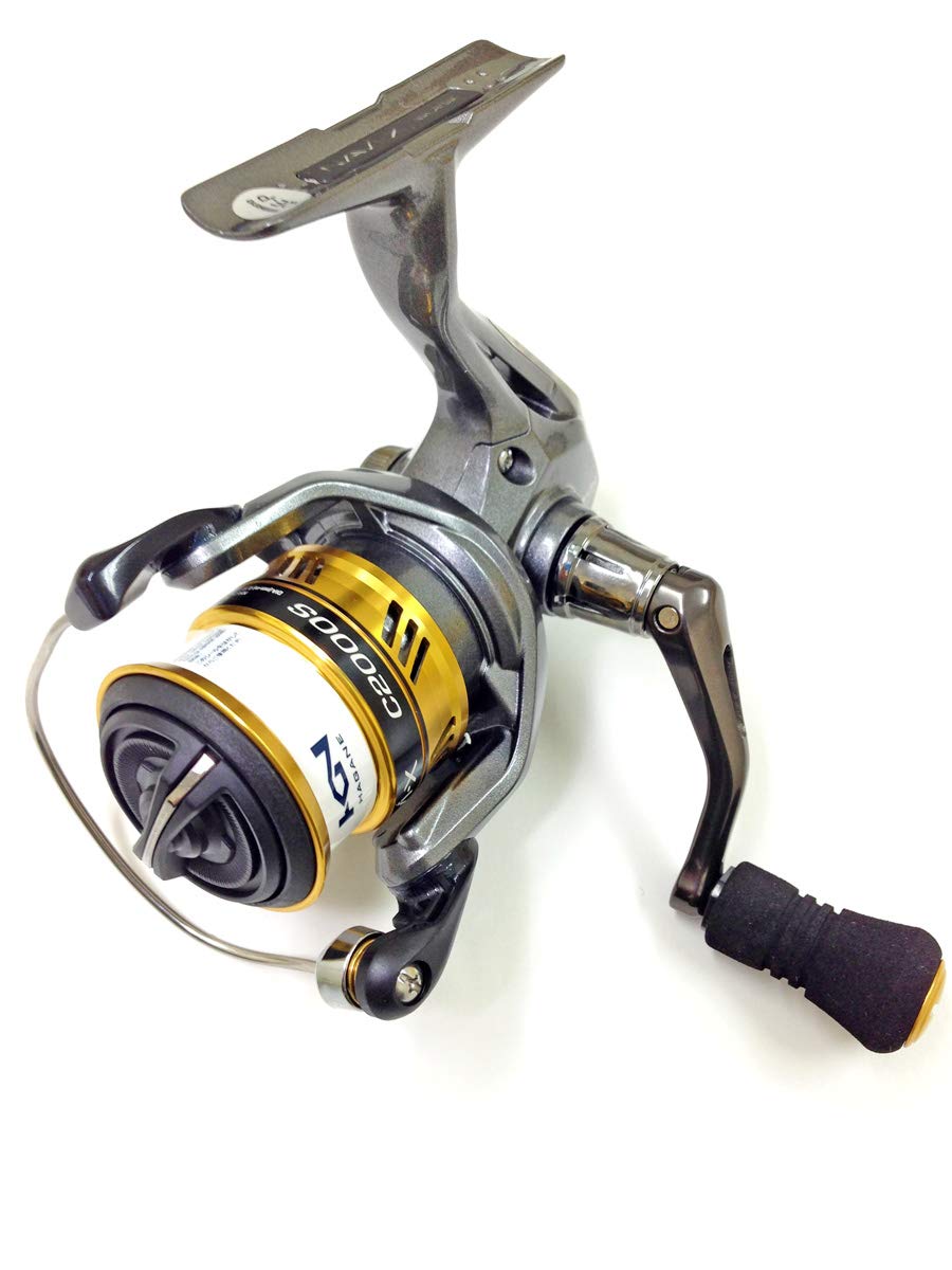 Amazon | シマノ(SHIMANO) リール スピニングリール ナビX C2000S