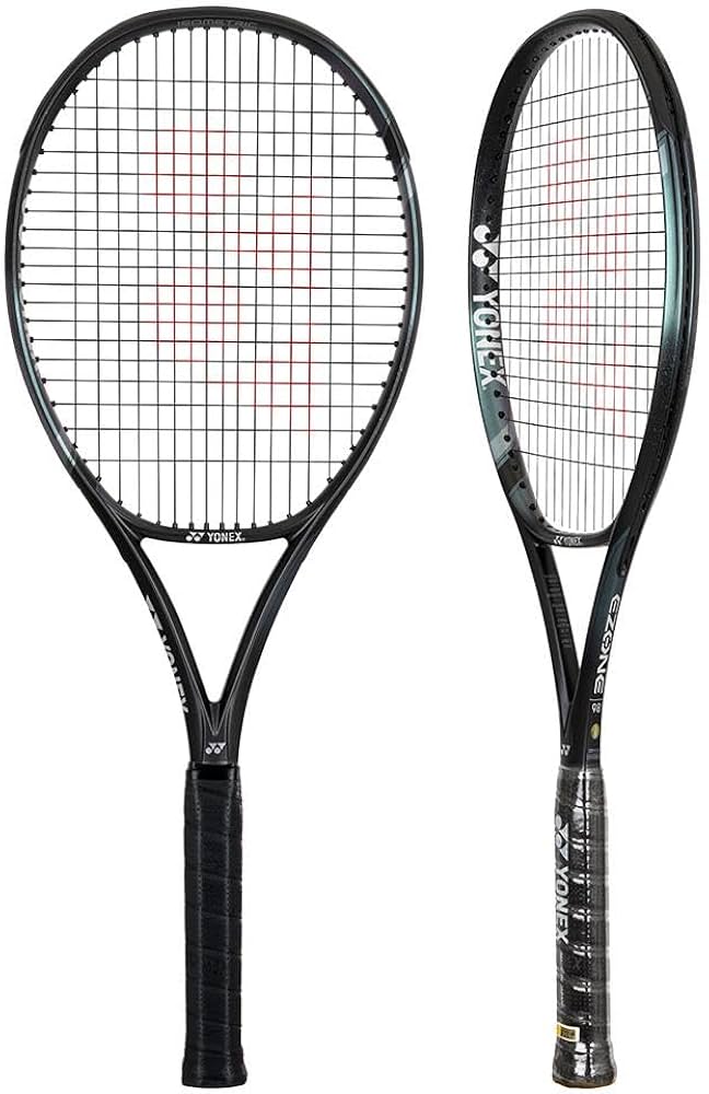 Yonex EZONE 98 Aqua Night Black Tennis Racquet (7th Gen) (4 3/8