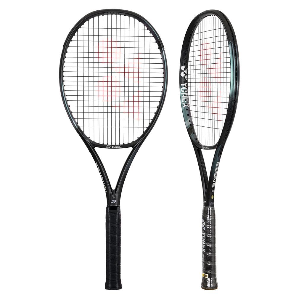 Yonex EZONE 98 Aqua Black Tennis Racquet (7th Gen) L4-4 1/2