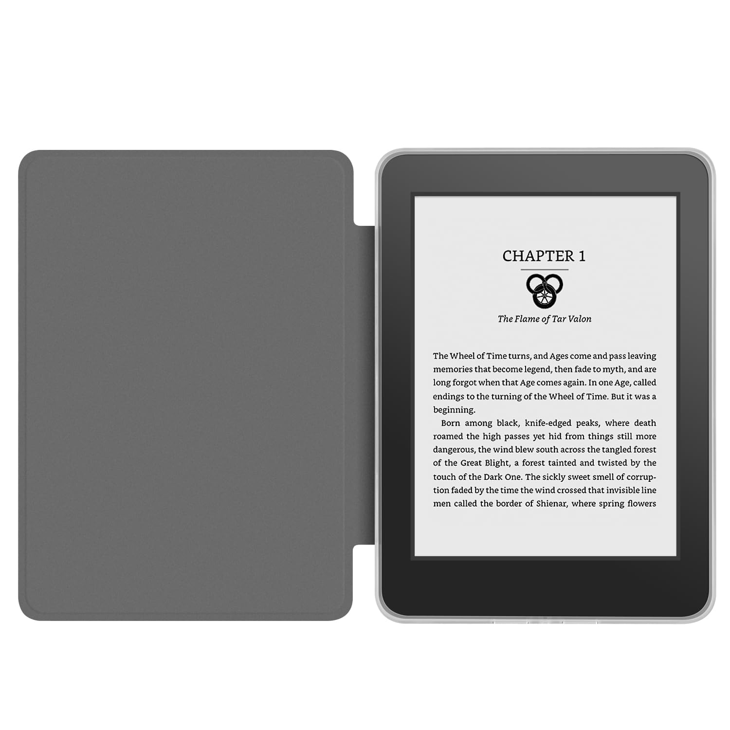 Amazon.co.jp: 360度回転ケース 7インチKindle Paperwhite(第12世代