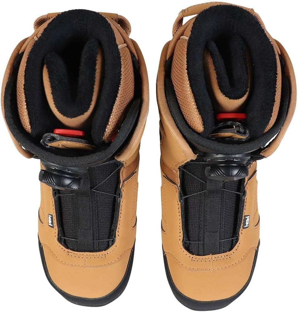 Amazon | ヘッド（HEAD） スノーボード ブーツ ボア ダイヤル式 24