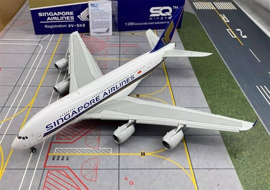 Amazon.com: ACE HOBBY for SQ Wings for Singapore Airlines for
