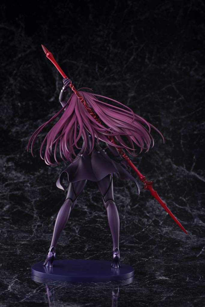 Amazon | PLUM Fate/Grand Order ランサー/スカサハ 1/7スケール PVC製