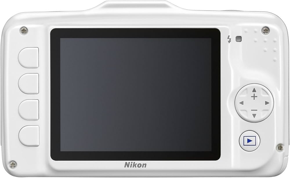 Amazon | Nikon デジタルカメラ COOLPIX S31 防水5m 耐衝撃1.2m