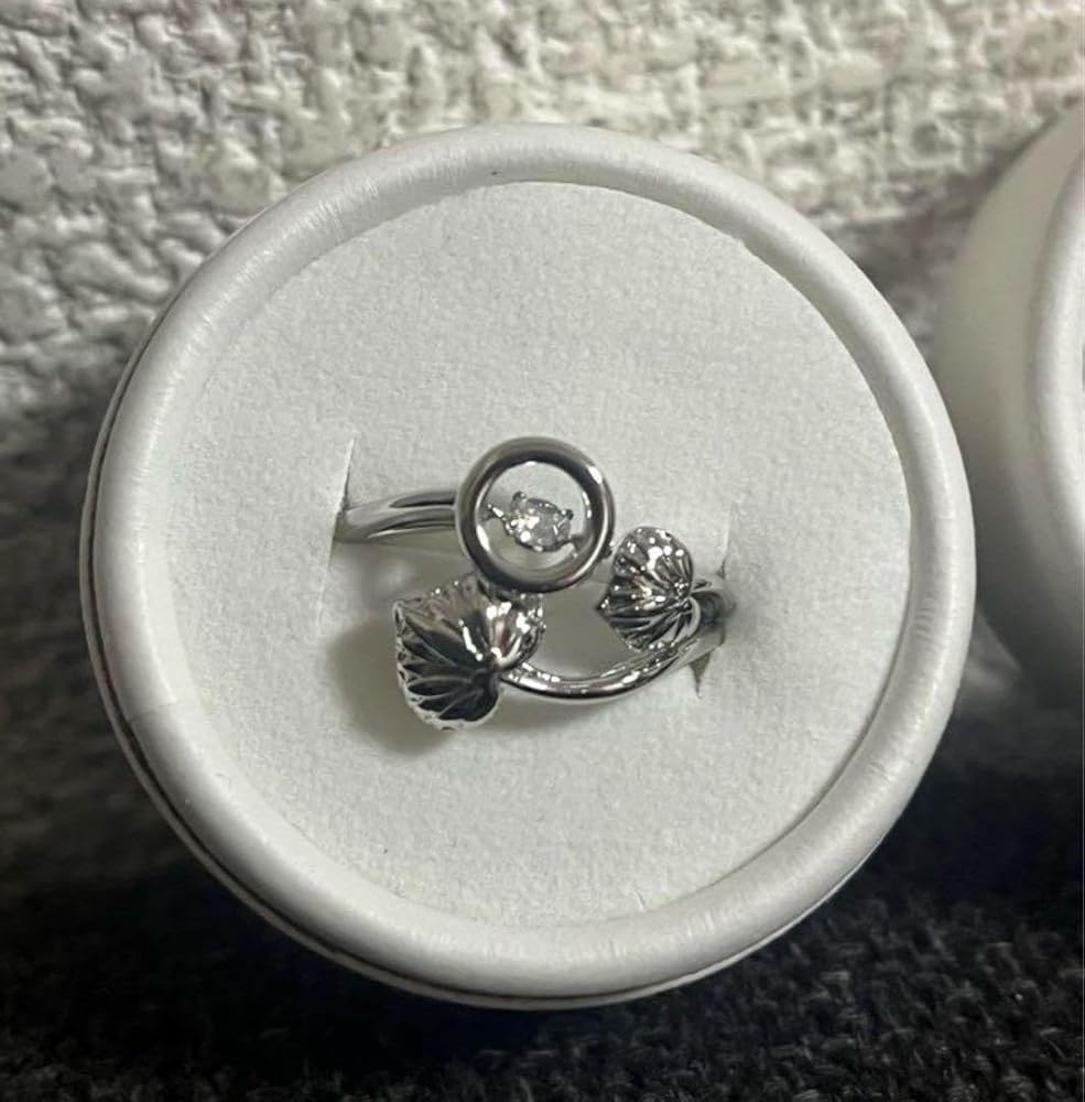 Amazon | 下鴨神社 相の環守 指輪 お守り 京都 | リング 通販