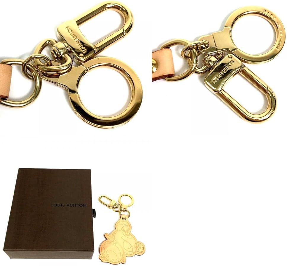 Amazon | [ルイヴィトン] M62637 ポルトクレ パンダ 村上隆コラボ 150