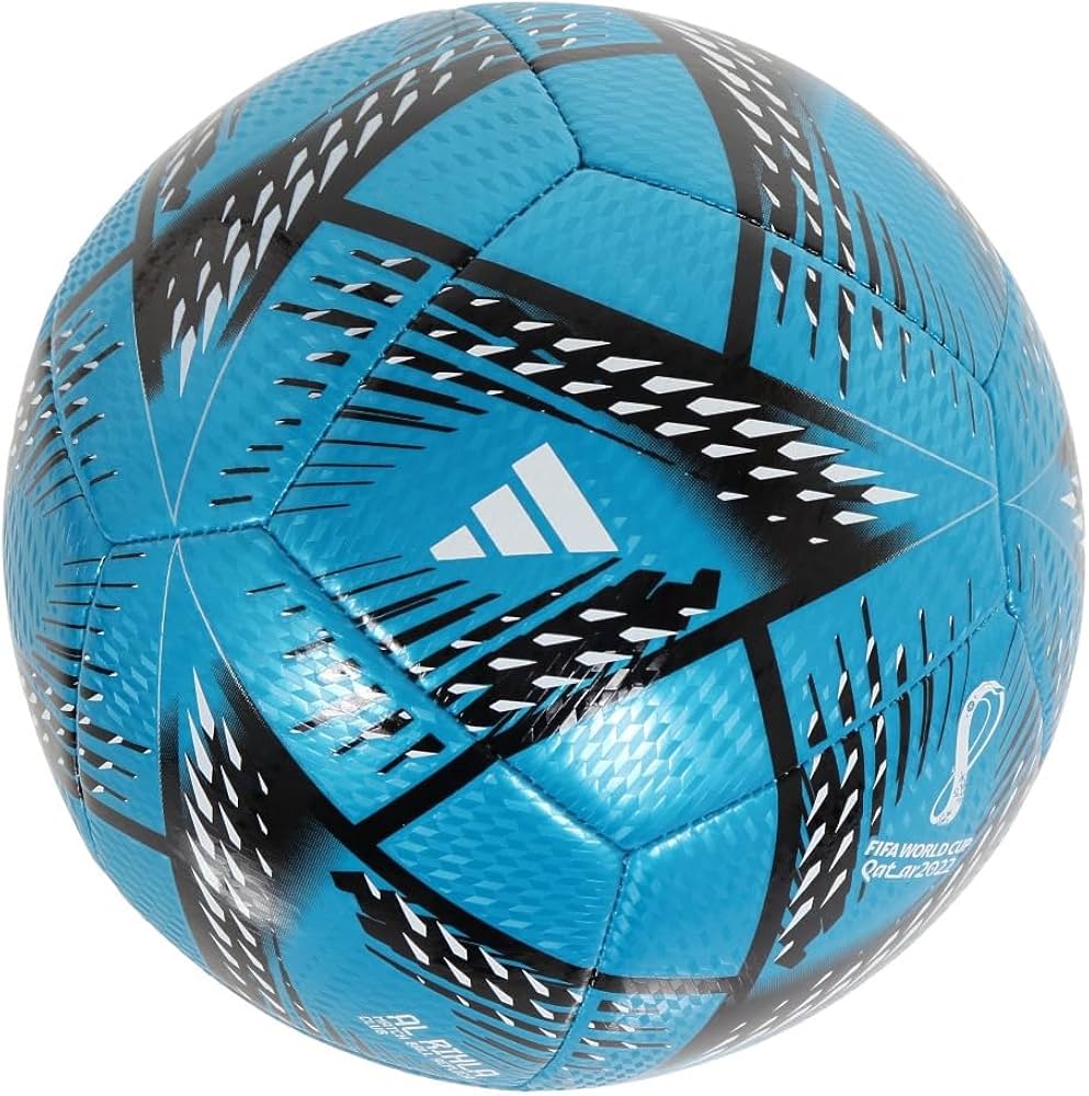 Amazon.co.jp: [アディダス] サッカーボール 4号 FIFA22クラブ AF4896B