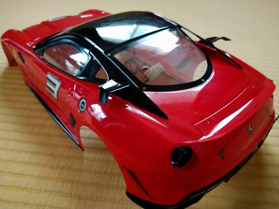 Ferrari 599XX 1/10ラジコンカー Ferrari 599XX 1/10ラジコンカー