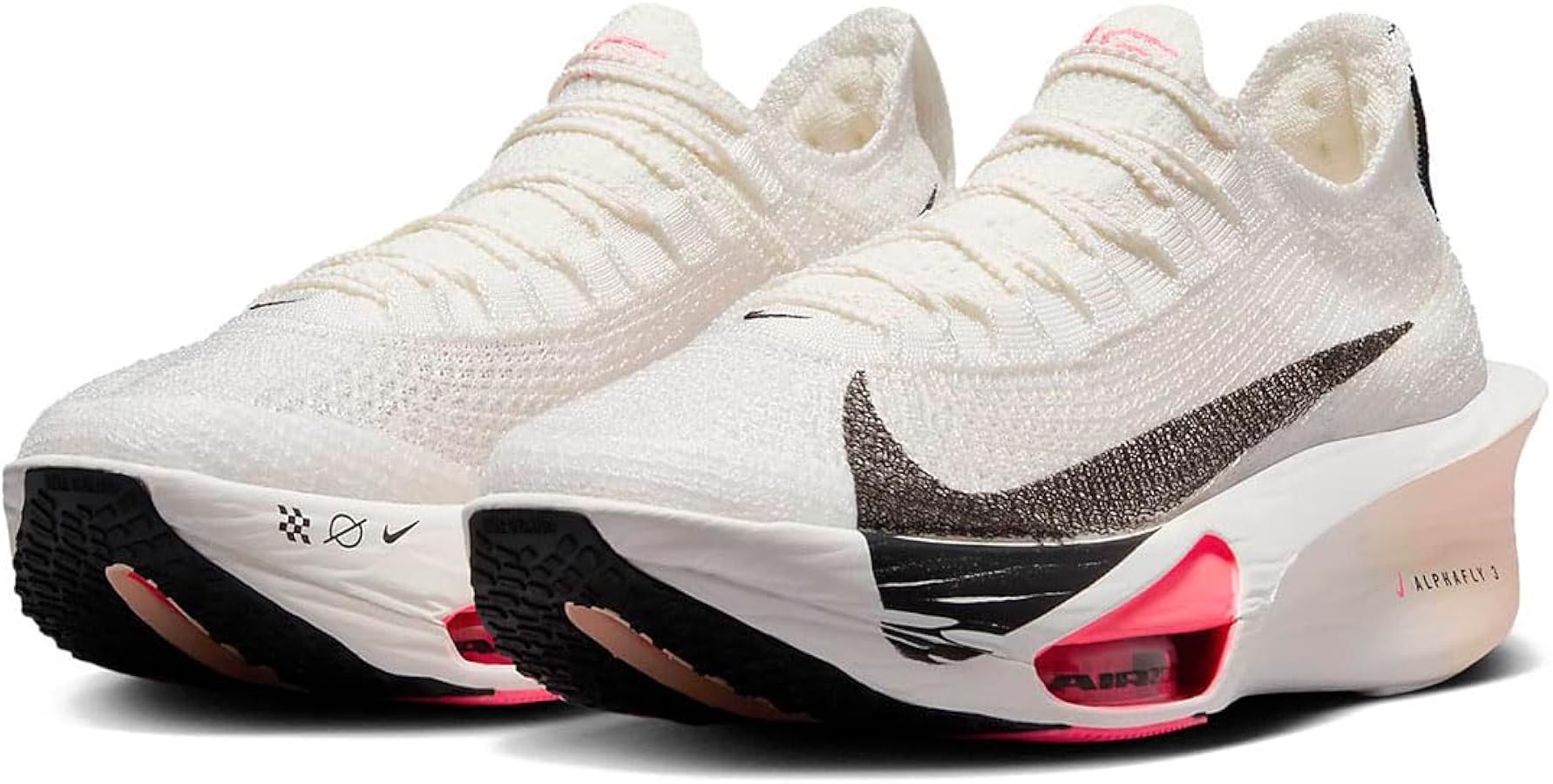 Amazon | [ナイキ] アルファフライ 3 W Alphafly 3 セイル/クリムゾン