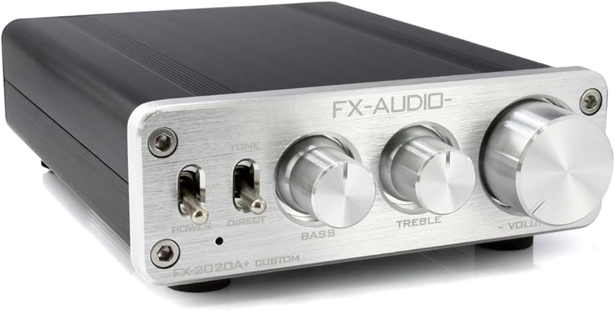 Amazon.co.jp: FX-AUDIO- FX-2020A+ CUSTOM TRIPATH製TA2020-020搭載