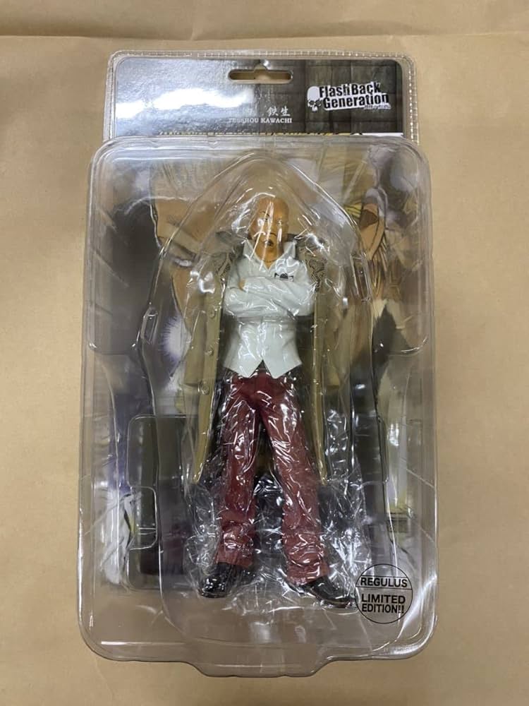 Amazon | クローズ & WORST FBG フィギュア Flash Back GENERATION