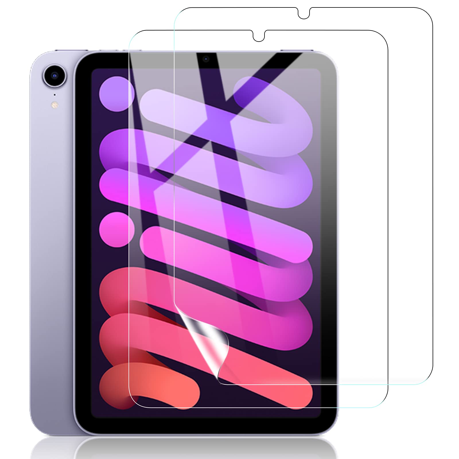 Amazon | PRODELI For iPad Mini7 (A17 Pro, 2024, 第7世代) 専用