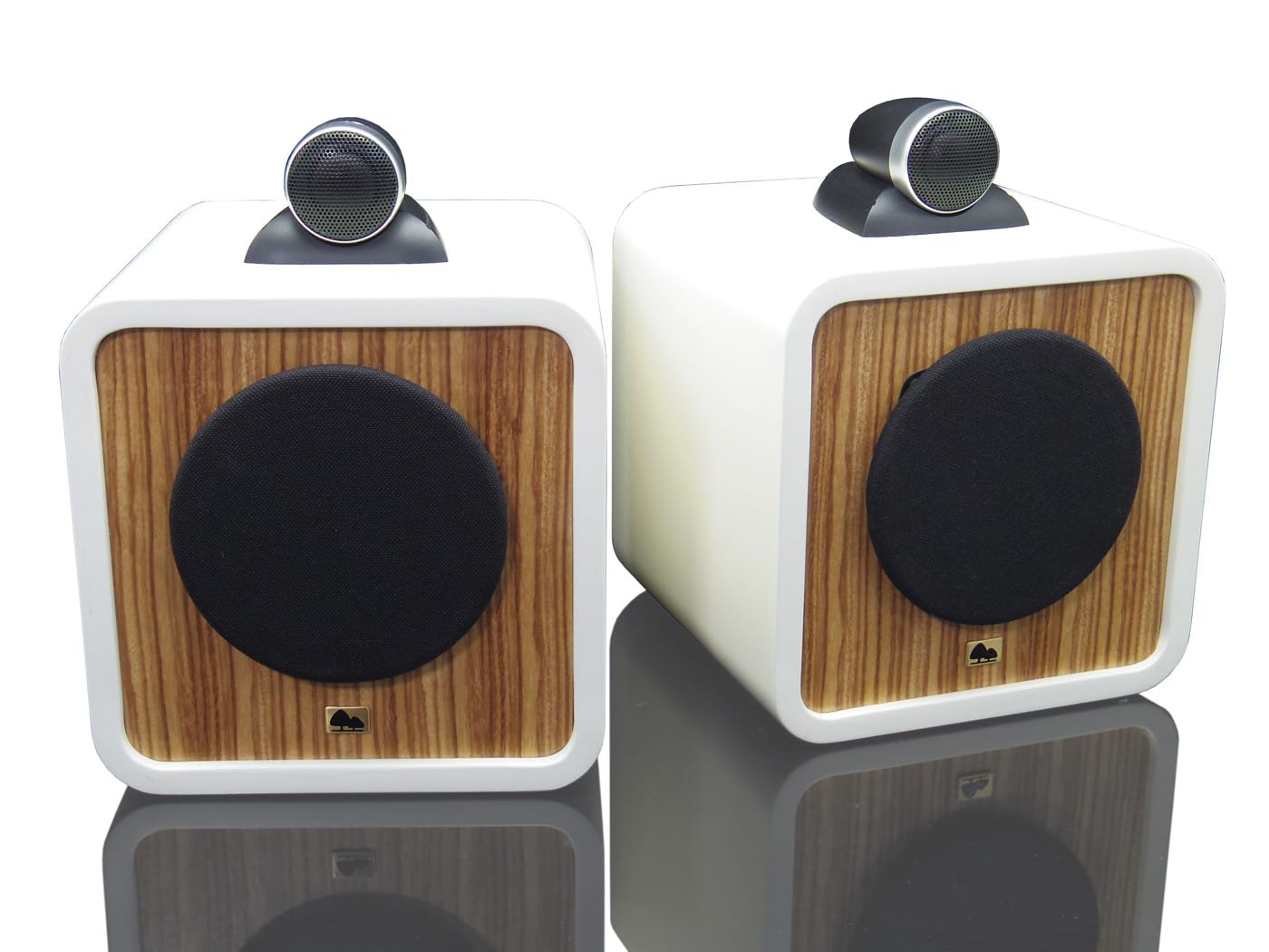 Amazon.co.jp: 高井工芸 ハイクラフト トップマウント型ツイーター2