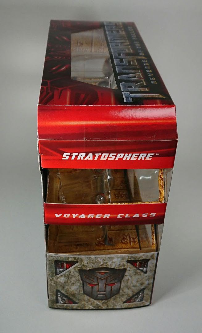 Amazon | ストラトスフィア トランスフォーマーリベンジ RA-17