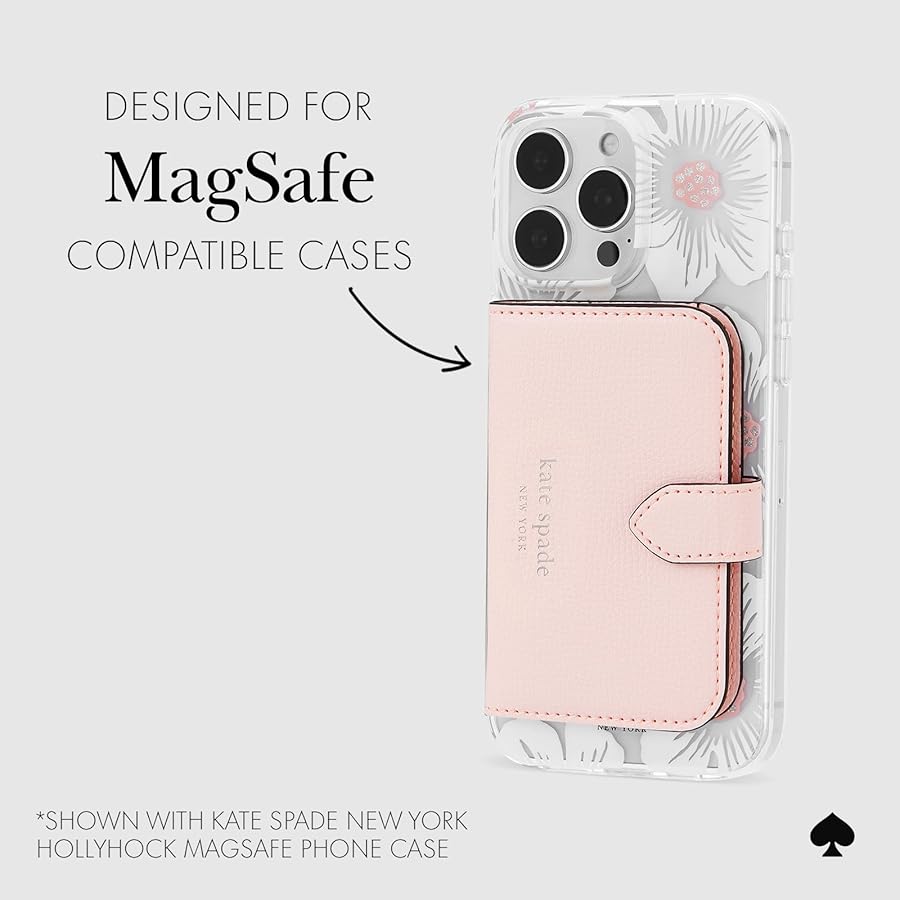 Amazon.co.jp: [ケイトスペード] New York Morgan Magnetic Phone