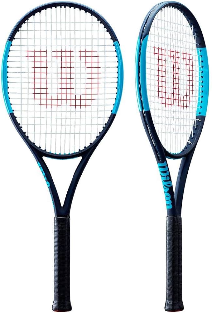 Amazon | Wilson Ultra 100 V2.0 テニスラケット (4_1/4) | Wilson