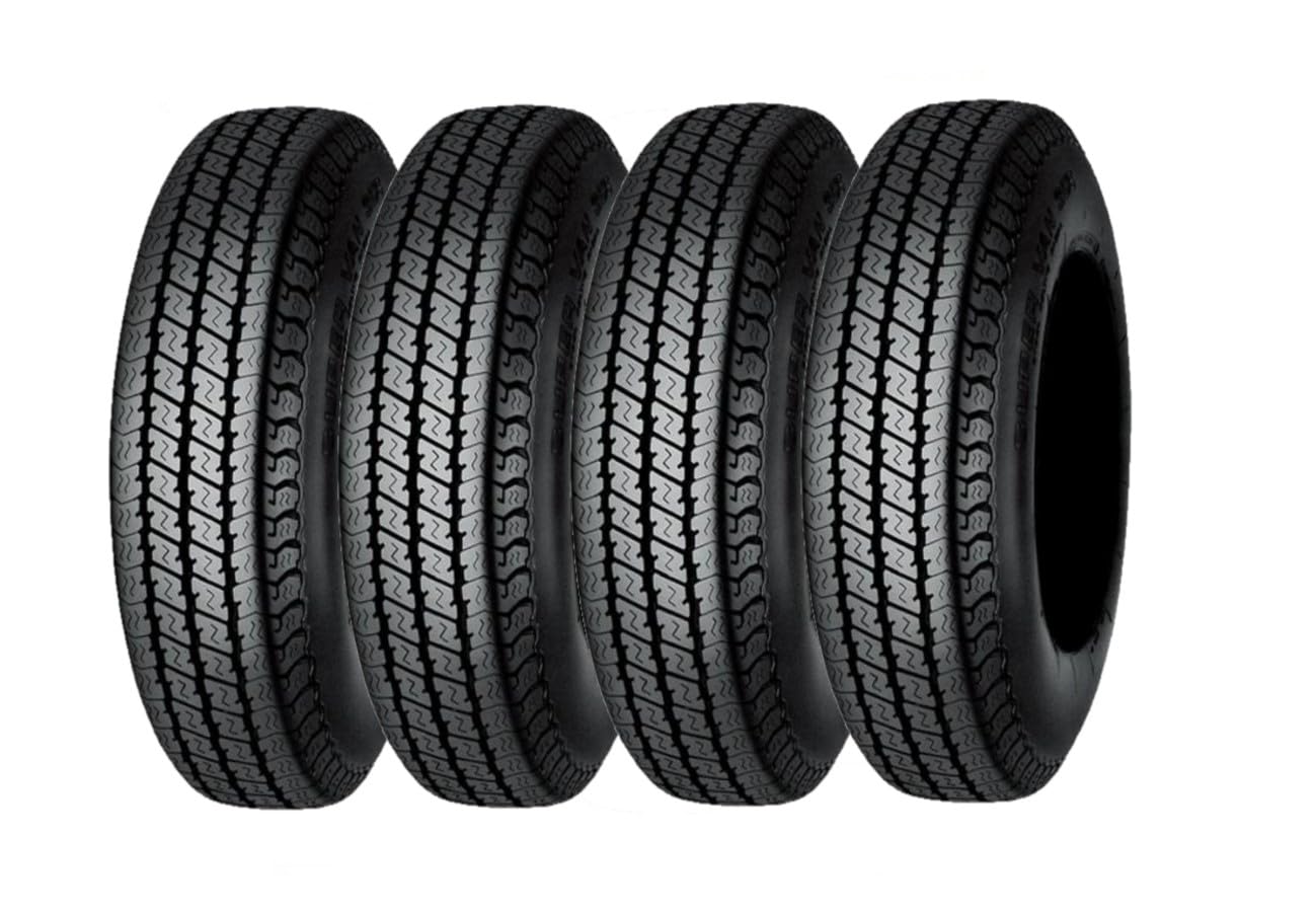 Amazon.co.jp: ヨコハマ(YOKOHAMA) 145/80R12 80/78N スーパーバン