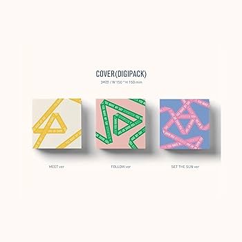 SEVENTEEN - SEVENTEEN - 5th Mini Album [YOU MAKE MY DAY] (Re