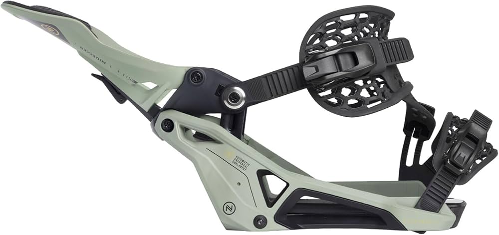 Amazon | [ナイデッカー] スノーボード ビンディング メンズ スーパー