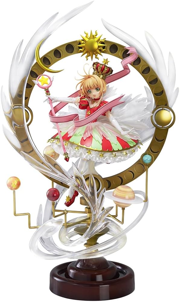 Amazon.co.jp: Cardcaptor Sakura, Sakura Kinomoto, Stars Bless You