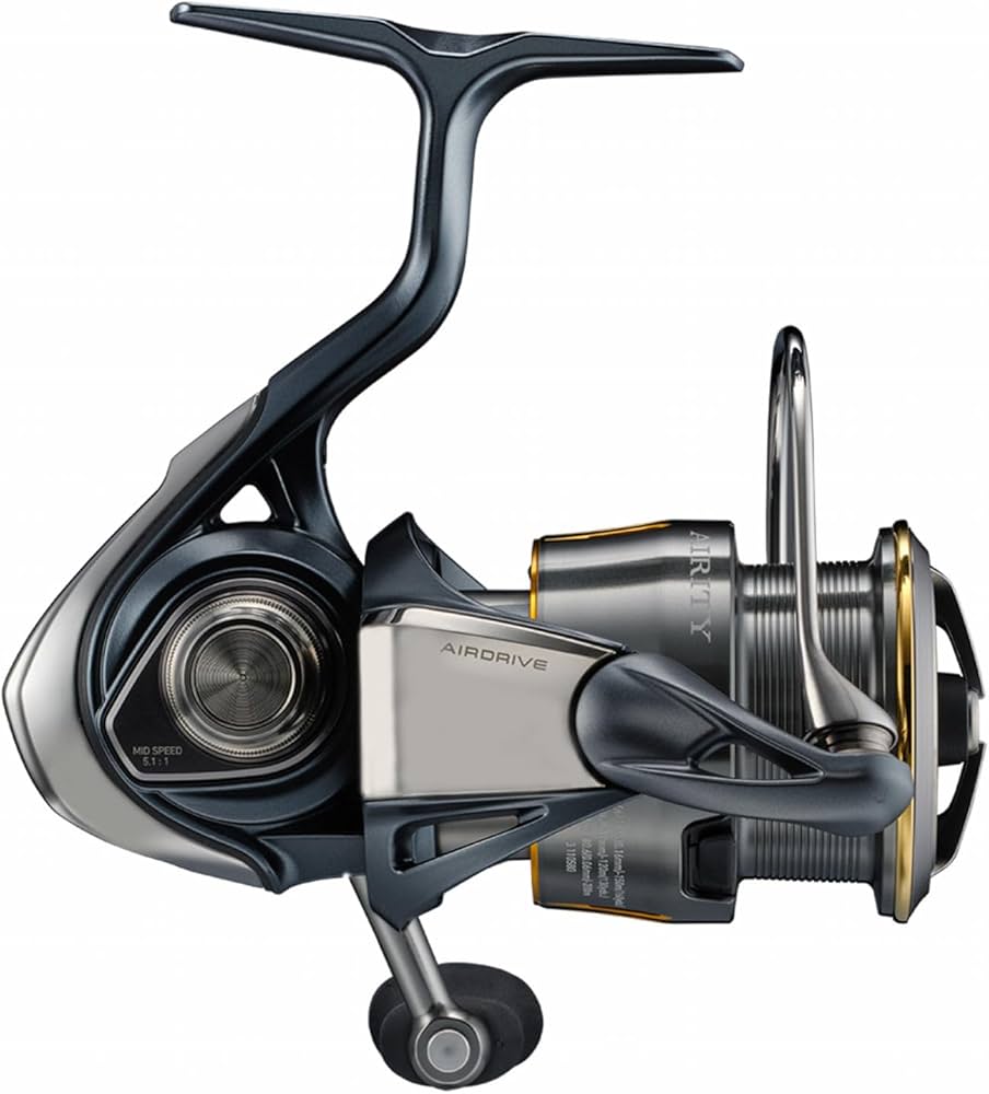 Amazon | ダイワ(DAIWA) スピニングリール 23AIRITY(エアリティ