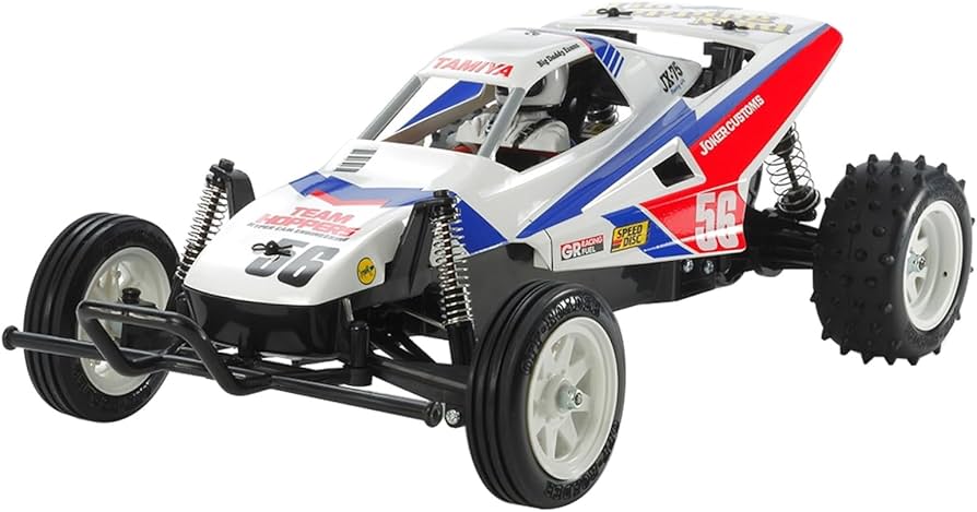 Amazon.com: Tamiya 58643 The Grasshopper II Kit, 2017 : Toys & Games