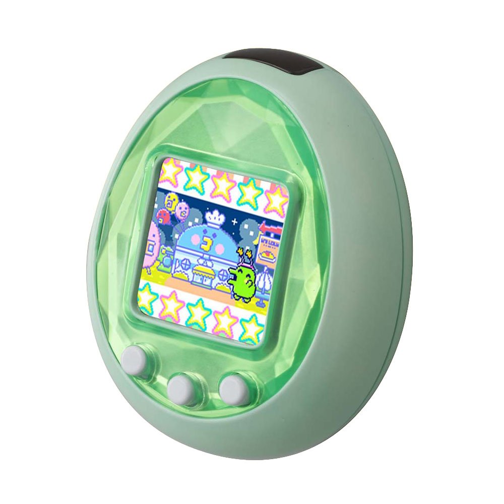 Amazon.co.jp: Tamagotchi iD グリーン(たまごっち アイディー