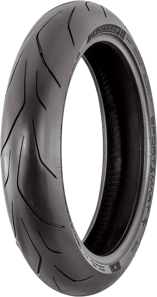 DUNLOP 120/70 R17 58H SPORTSMART TT : Amazon.it: Auto e Moto