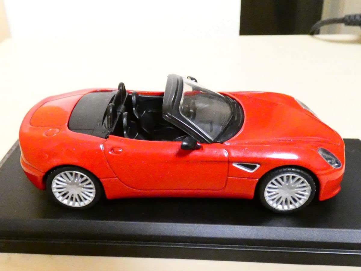 Amazon | Hachette アシェット 1/43 国産名車コレクション アルファ